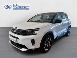 Branco Usado 2024 Citroën C5 Aircross Shine SUV | € 33.950 (Caro)