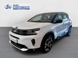 Branco Usado 2024 Citroën C5 Aircross Shine SUV | € 33.950 (Caro)