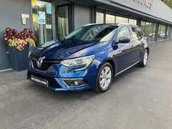 Azul Usado 2019 Renault Mégane IV Carrinha | € 12.750 (Preço justo)