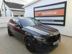 Preto Usado 2015 Mercedes C180 Carrinha | € 22.900 (Caro)