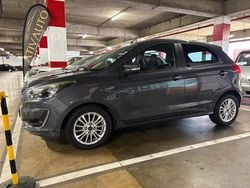 Cinza Usado 2018 Ford Ka Ultimate Citadino | € 10.750 (Preço justo)