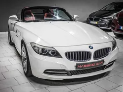 Branco Usado 2010 BMW Z4 Cabrios | € 25.990