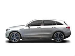 Outra Usado 2020 Mercedes EQC400 SUV | € 39.990 (Preço justo)