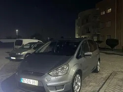 Usado 2008 Ford S-MAX Titanium Monovolume | € 7.000 (Preço justo)