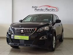 Preto Usado 2020 Peugeot 3008 Active SUV | € 19.900 (Preço justo)