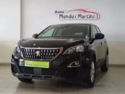 Preto Usado 2020 Peugeot 3008 Active SUV | € 20.490 (Preço justo)