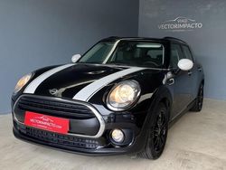 Preto Usado 2018 Mini One D Clubman Carrinha | € 15.996 (Bom preço)