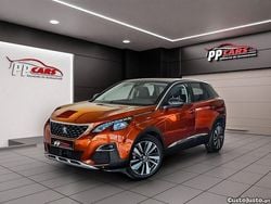 Castanho Usado 2016 Peugeot 3008 Allure Carrinha | € 16.950 (Caro)