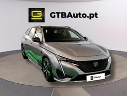 Cinza Usado 2023 Peugeot 308 GT Carrinha | € 27.499 (Preço elevado)