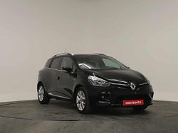 Preto Usado 2019 Renault Clio GrandTour Carrinha | € 13.999 (Preço justo)