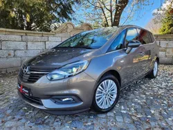 Antracite Usado 2018 Opel Zafira Monovolume | € 18.990 (Preço justo)