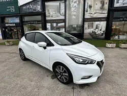 Usado 2018 Nissan Micra N-Connecta Citadino | € 13.000 (Bom preço)