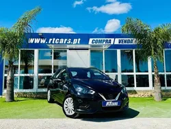 Preto Usado 2022 Nissan Micra Acenta Citadino | € 16.980 (Preço elevado)