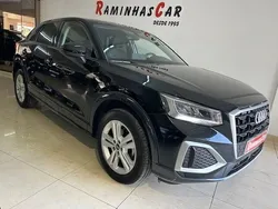 Preto Usado 2022 Audi Q2 Advanced SUV | € 24.950 (Preço justo)