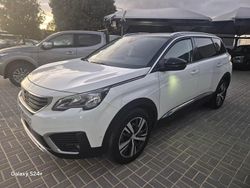 Branco Usado 2018 Peugeot 5008 Allure SUV | € 14.600 (Bom preço)