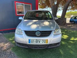 Cinzento Usado 2006 VW Fox Citadino | € 4.200