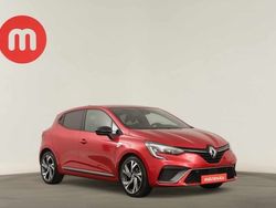 Vermelho Usado 2022 Renault Clio V RS Line | € 17.449 (Preço justo)