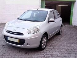 Usado 2010 Nissan Micra Pack Sedan | € 5.850