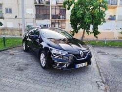 Preto Usado 2020 Renault Mégane GrandTour Carrinha | € 16.950 (Preço justo)