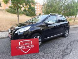 Preto Usado 2014 Peugeot 2008 Allure SUV | € 10.899 (Preço justo)