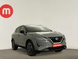 Cinzento Usado 2023 Nissan Qashqai Tekna SUV | € 34.999 (Preço justo)