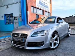 Cinzento Usado 2008 Audi TT S-Line Coupé | € 12.500 (Preço justo)