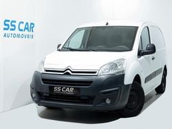Branco Usado 2018 Citroën Berlingo Feel Monovolume | € 8.990 (Super Preço)