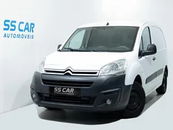 Branco Usado 2018 Citroën Berlingo Feel Monovolume | € 8.990 (Super Preço)