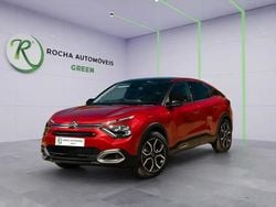 Vermelho Usado 2023 Citroën e-C4 Shine SUV | € 23.499 (Preço elevado)