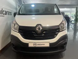 Branco Usado 2019 Renault Trafic Van | € 14.900 (Bom preço)