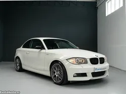 Branco Usado 2008 BMW 123 Coupé Coupé | € 13.490