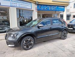 Cinza Usado 2023 Kia e-Niro SUV | € 31.980 (Preço elevado)