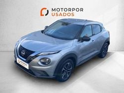 Cinza Usado 2025 Nissan Juke N-Connecta SUV | € 20.900 (Bom preço)