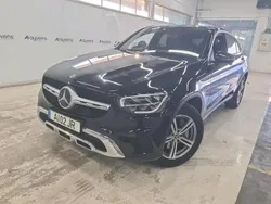 Preto Usado 2021 Mercedes GLC300 SUV | € 50.400