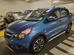 Azul Usado 2018 Opel Karl Rocks Citadino | € 9.580 (Preço justo)