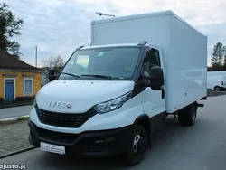Branco Usado 2023 Iveco Daily | € 31.902 (Preço justo)