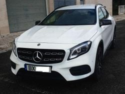 Usado 2018 Mercedes GLA180 AMG line SUV | € 21.000 (Preço justo)