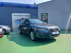 Cinza Usado 2005 Audi A4 Carrinha | € 5.990 (Bom preço)