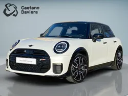 Branco Usado 2024 Mini Cooper Citadino | € 41.900