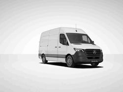 Branco Novo 2025 Mercedes Sprinter Van | € 58.000