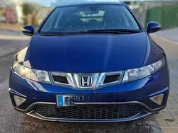 Azul Usado 2009 Honda Civic Citadino | € 5.900 (Bom preço)