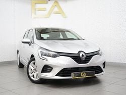 Cinza Usado 2021 Renault Clio V SE | € 13.980 (Preço justo)