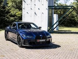 Azul Usado 2021 BMW M4 Competition Edition Coupé | € 95.900 (Preço justo)