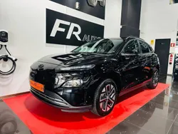 Preto Usado 2021 Hyundai Kauai SUV | € 18.999 (Bom preço)