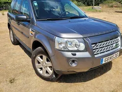 Usado 2007 Land Rover Freelander 2 SUV | € 11.500