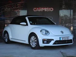 Branco Usado 2017 VW Beetle Design Cabrios | € 22.900 (Super Preço)
