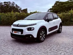 Branco Usado 2020 Citroën C3 Citadino | € 12.900 (Preço justo)