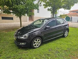 Preto Usado 2013 VW Polo Citadino | € 6.990 (Bom preço)