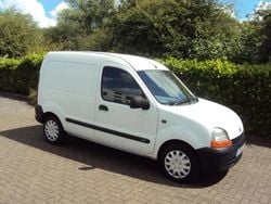 Usado 2000 Renault Kangoo Monovolume | € 3.500
