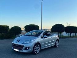 Usado 2013 Peugeot 207 CC Sport Cabrios | € 9.000 (Bom preço)